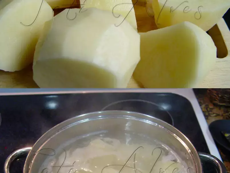 Batatas Assadas com Alecrim e Vinagre Balsâmico. - foto 3