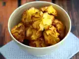 Batatas Duquesas (Batata Duchesse), foto 1