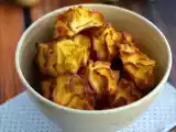 Batatas Duquesas (Batata Duchesse), foto 3