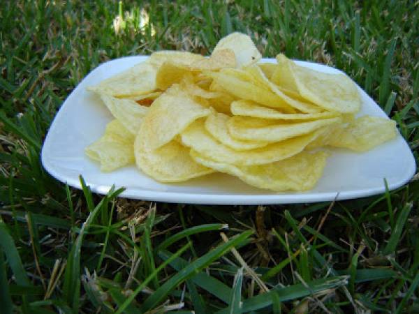 Batatas fritas sequinhas e crocantes - Receita Petitchef