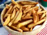 Batatas Fritas Sequinhas e Crocantes, foto 1