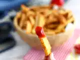 Batatas Fritas Sequinhas e Crocantes, foto 2