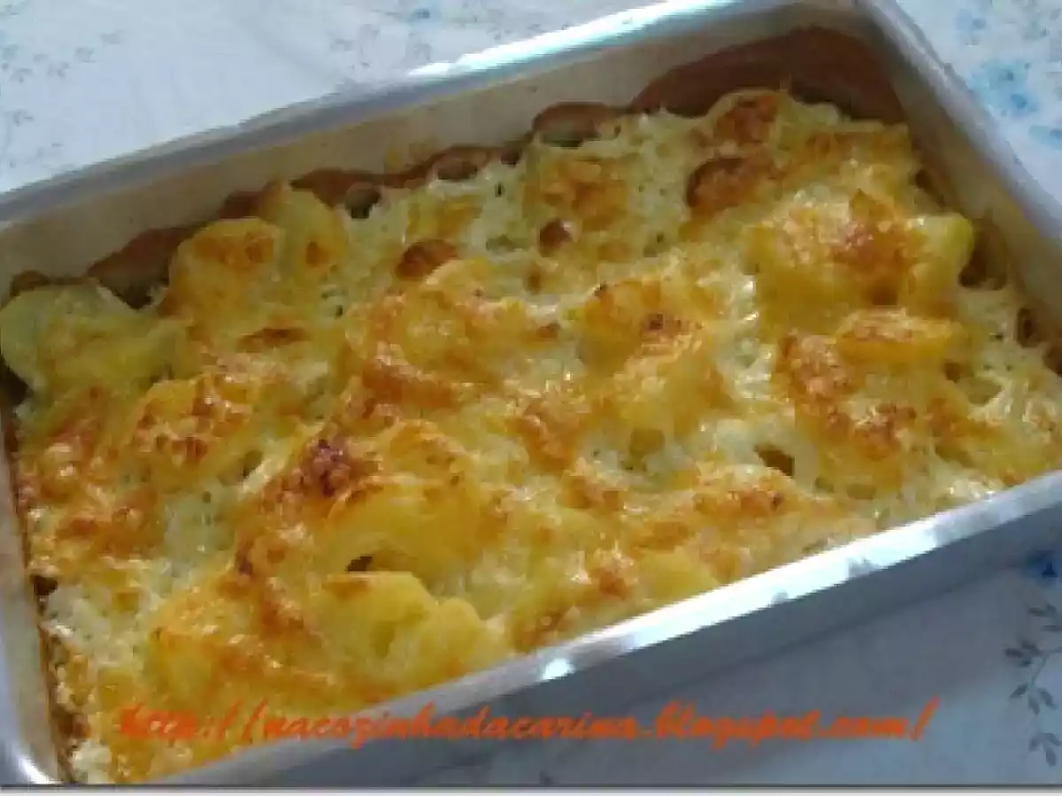 Batatas Gratinadas