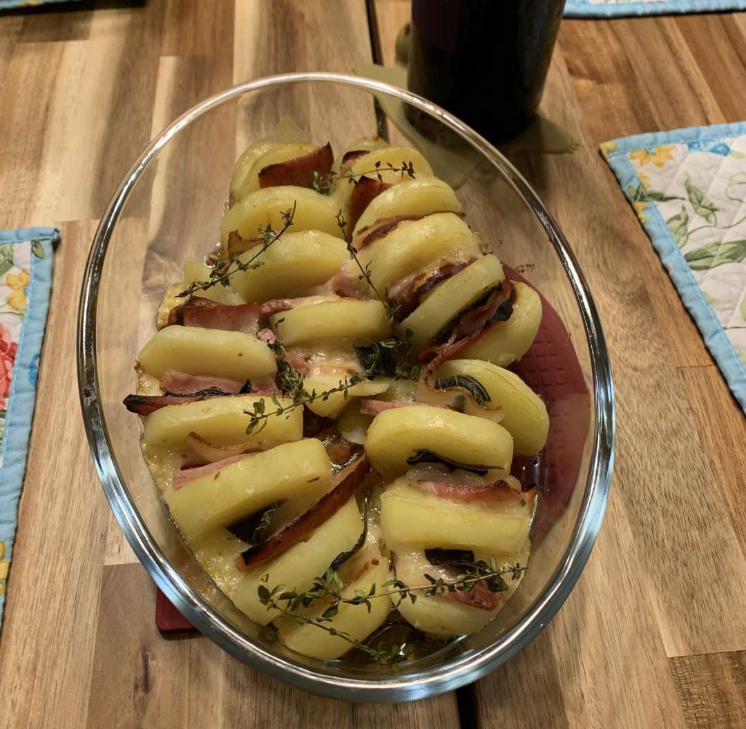 Batatas fritas sequinhas e crocantes - Receita Petitchef