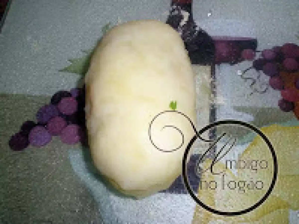 BATATAS RECHEADAS COM CAMARÃO - foto 5