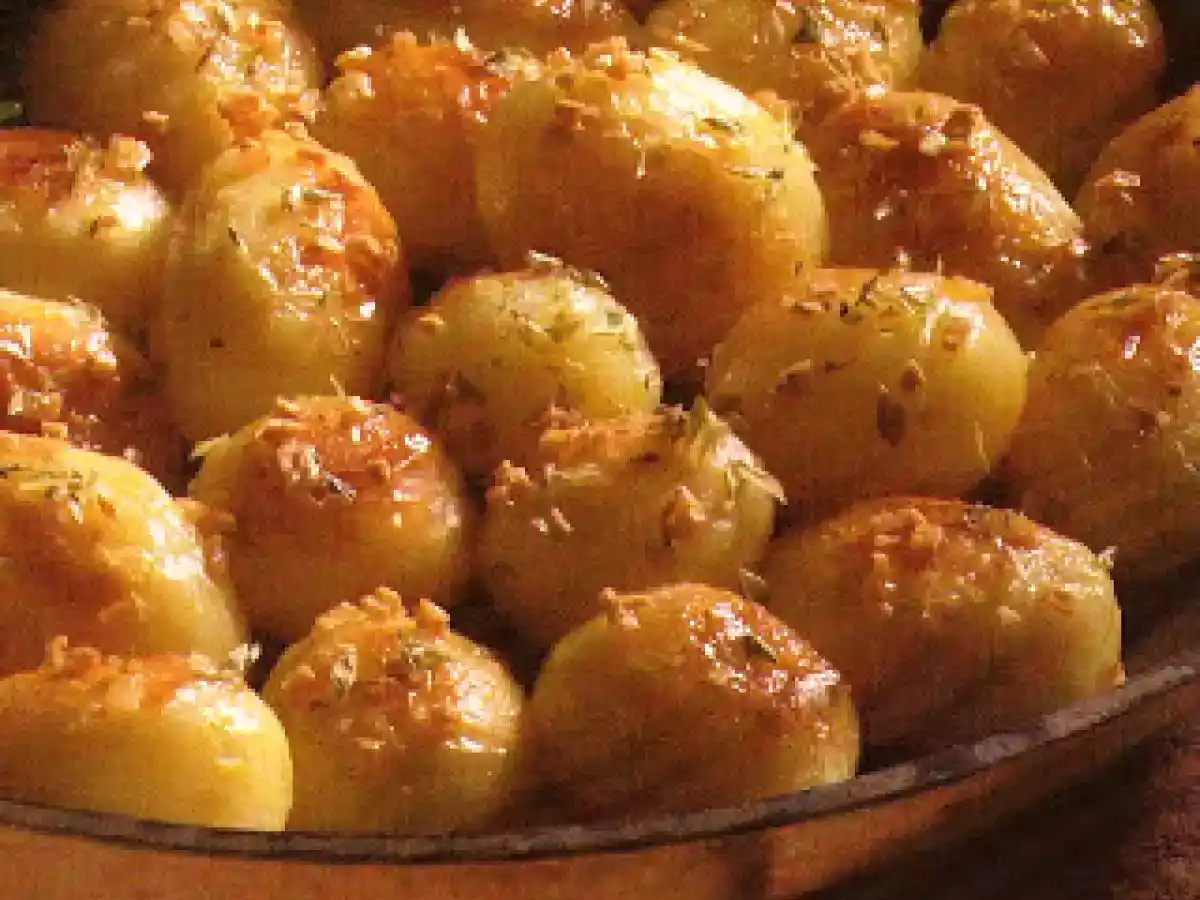 Batatas Salteadas à Nossa Moda