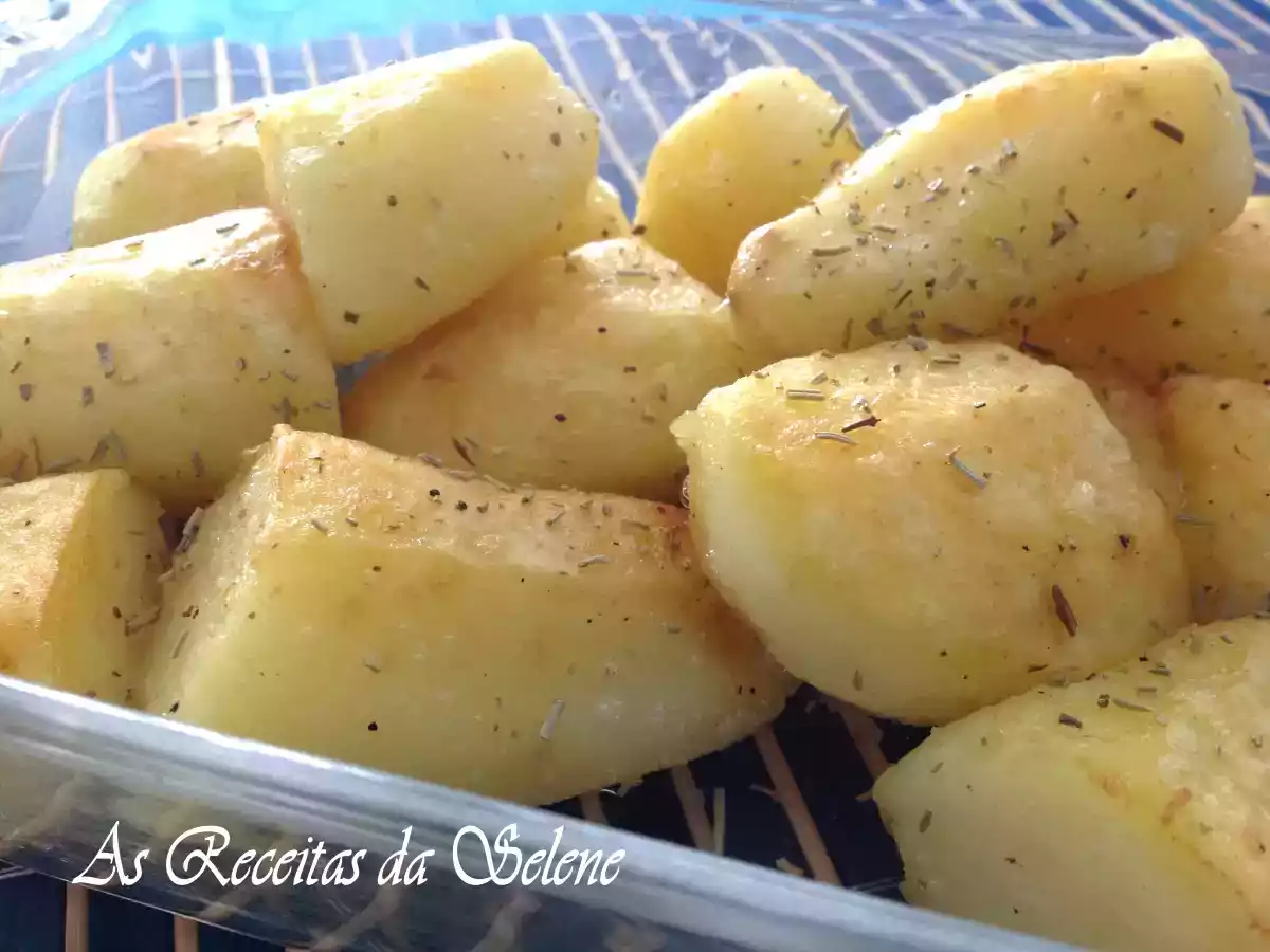 Batatas Salteadas na Yammi