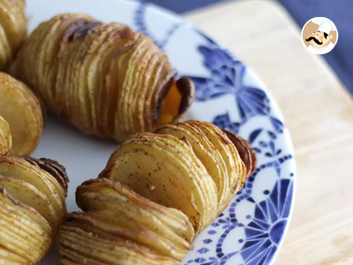 Batatas Suecas