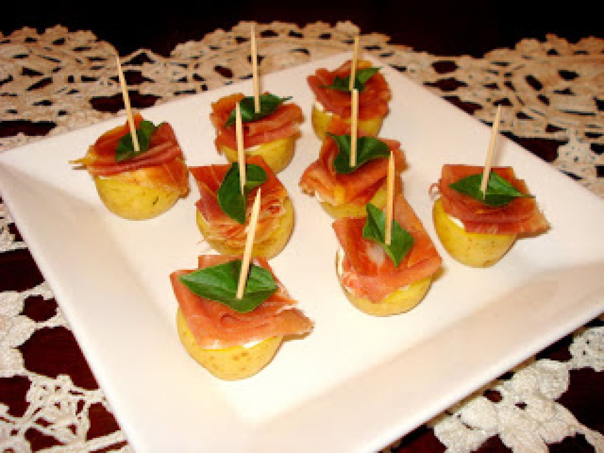 Batatinha Aperitivo