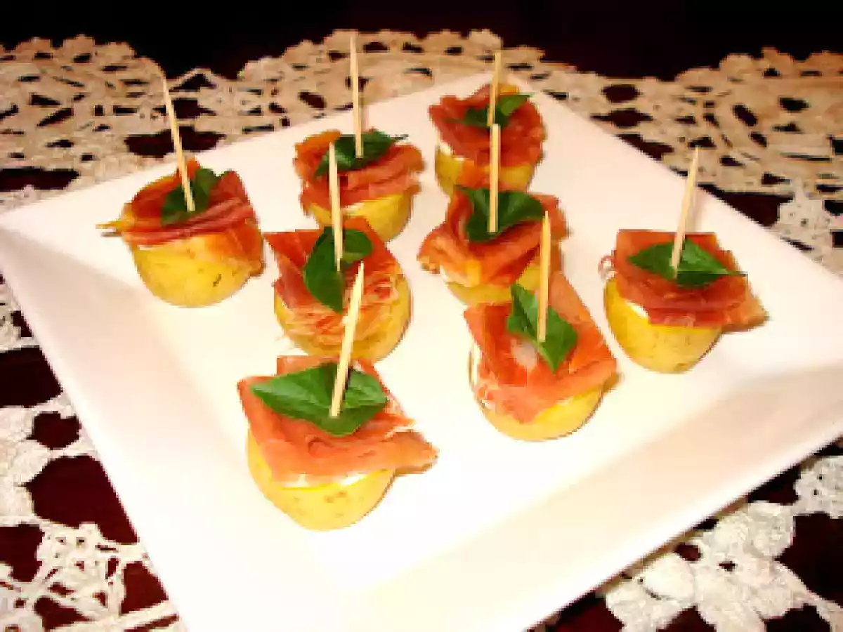 Batatinha Aperitivo