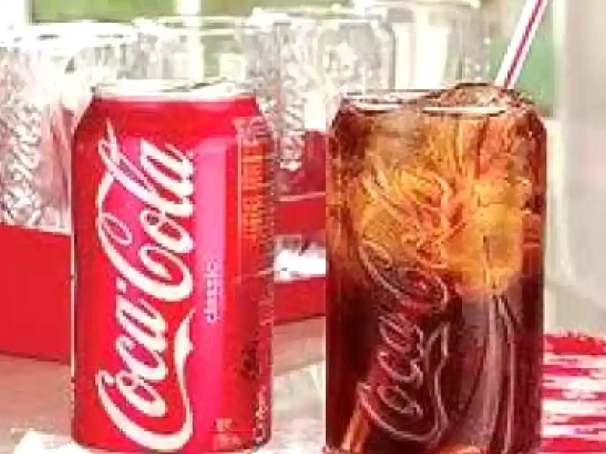 batida de coco-cola - foto 2