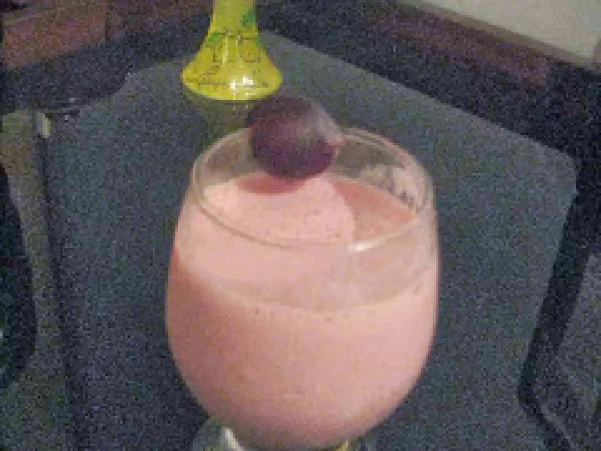 Batida de Vinho Tinto