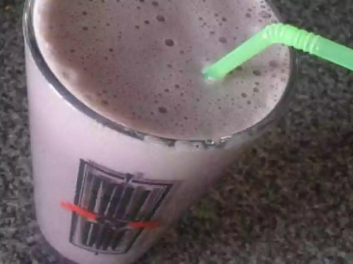 Batido de cereja - foto 2