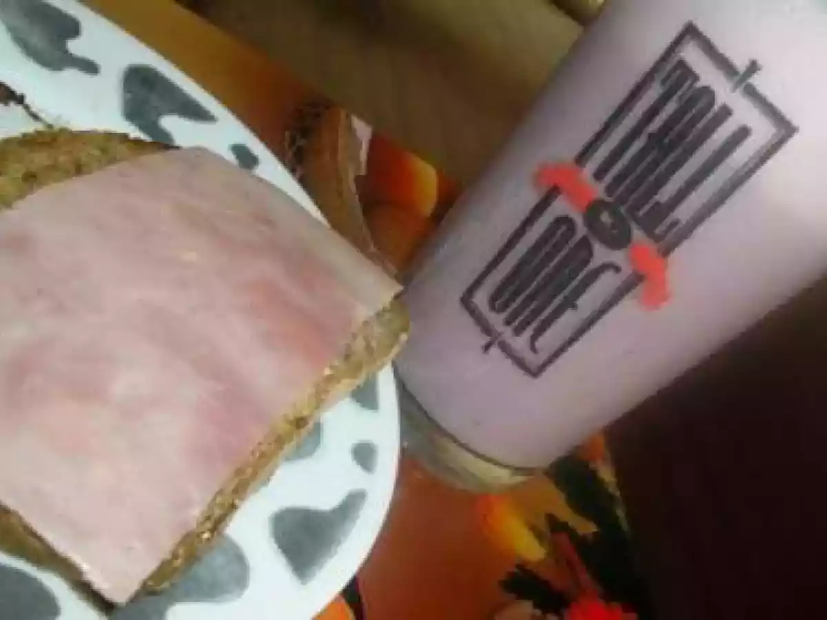 Batido de cereja - foto 3