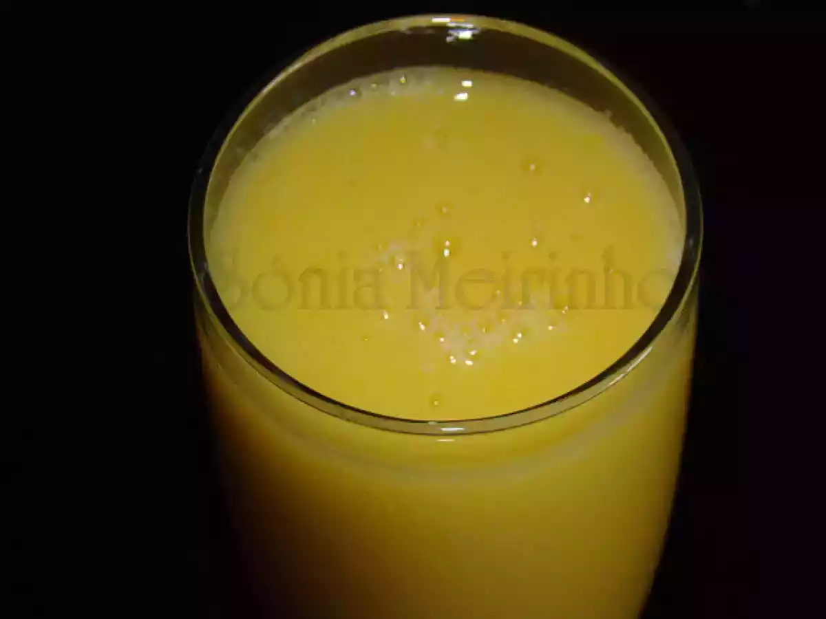 Batido de Frutas