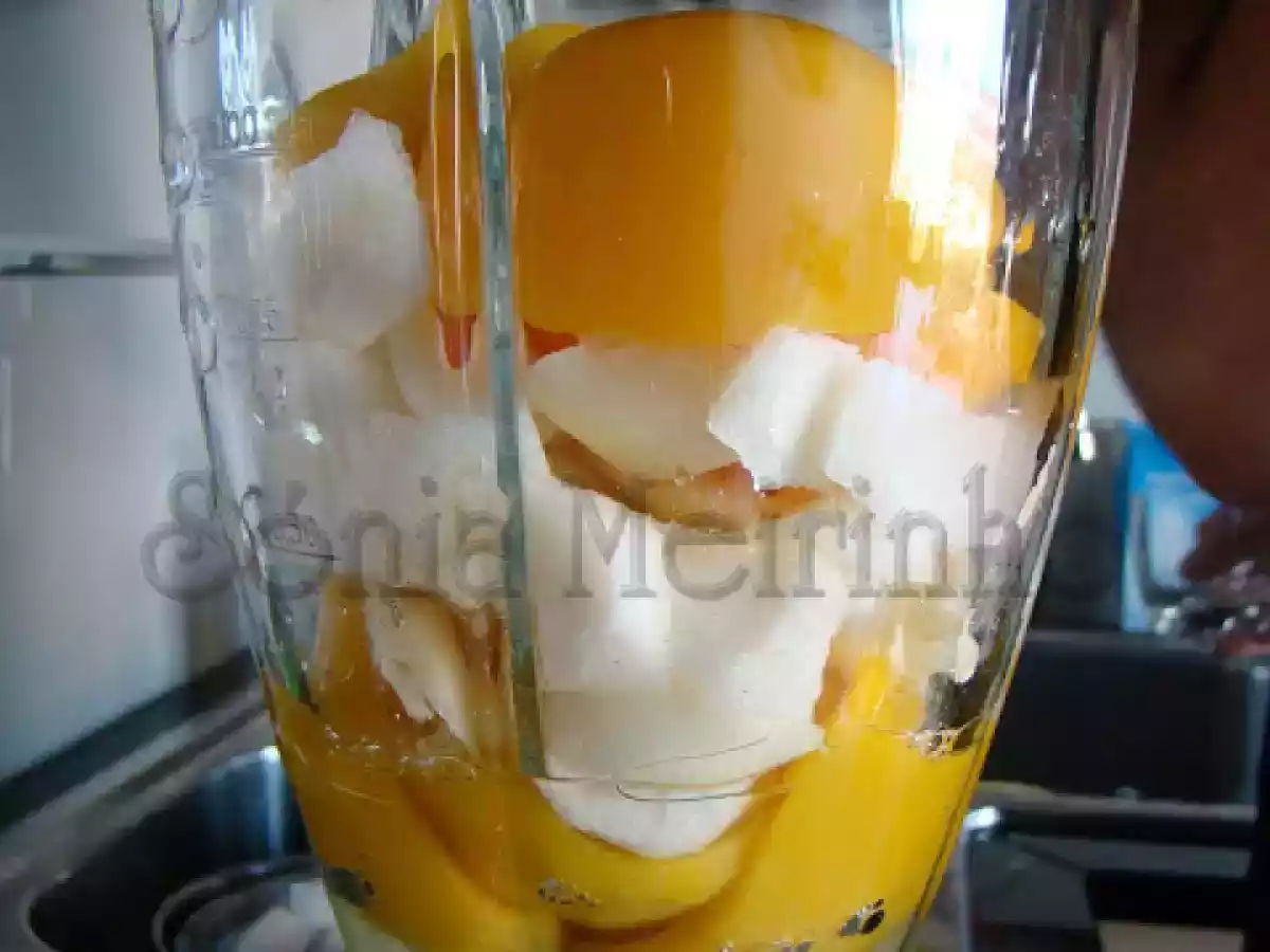 Batido de Frutas - foto 2