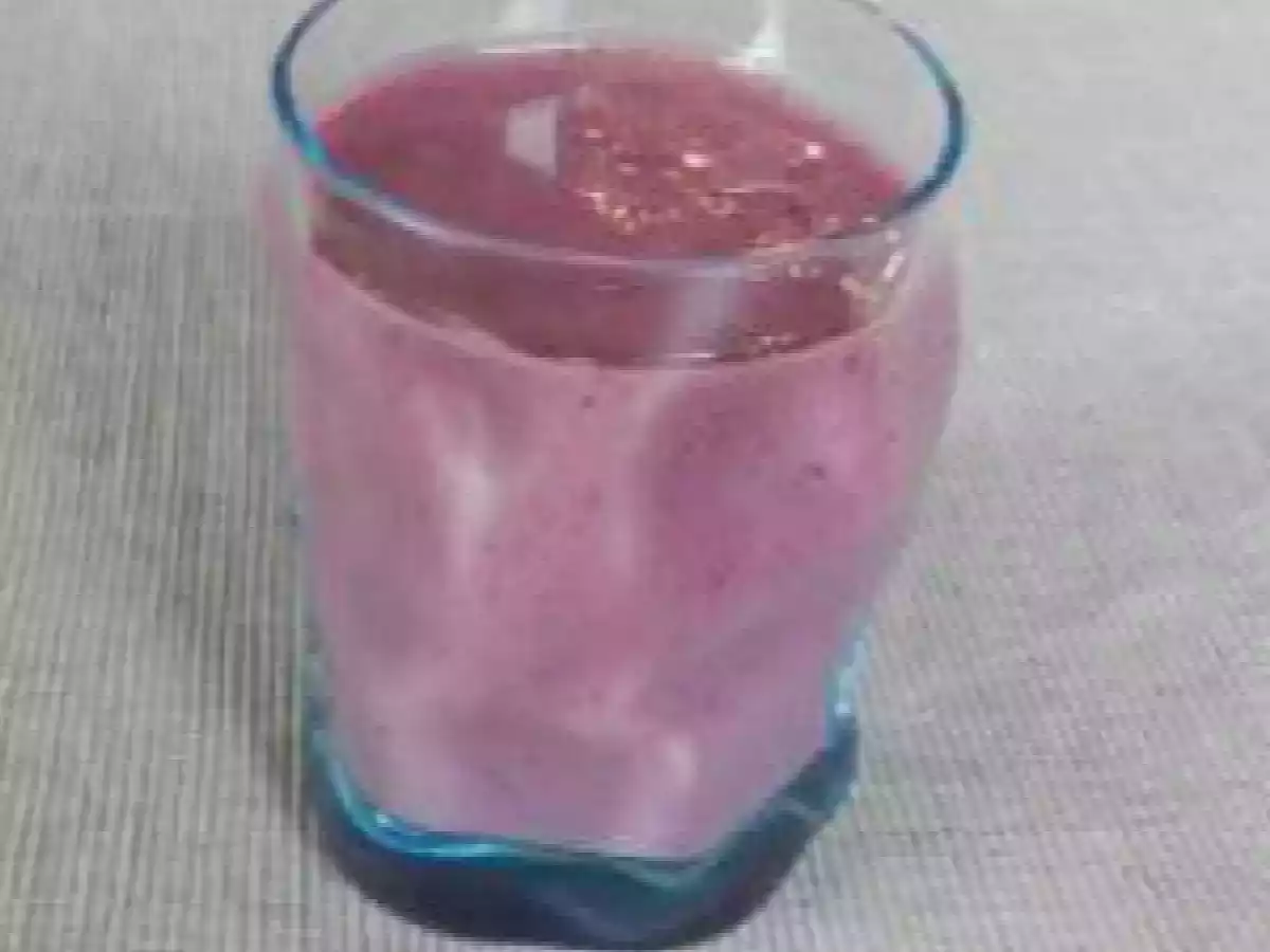 Batido de Frutos Silvestres