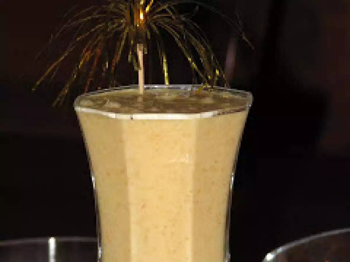 Batido de pêssego - foto 3