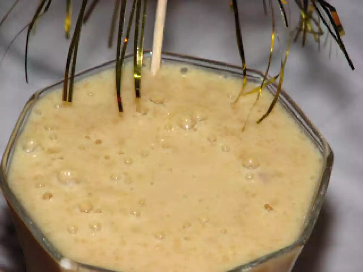 Batido de pêssego - foto 4