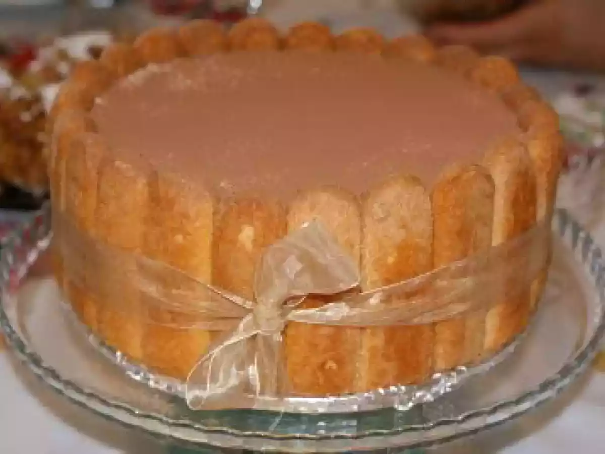 Bavaroise de Café