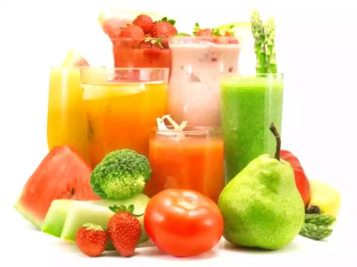 Bebidas de Verão