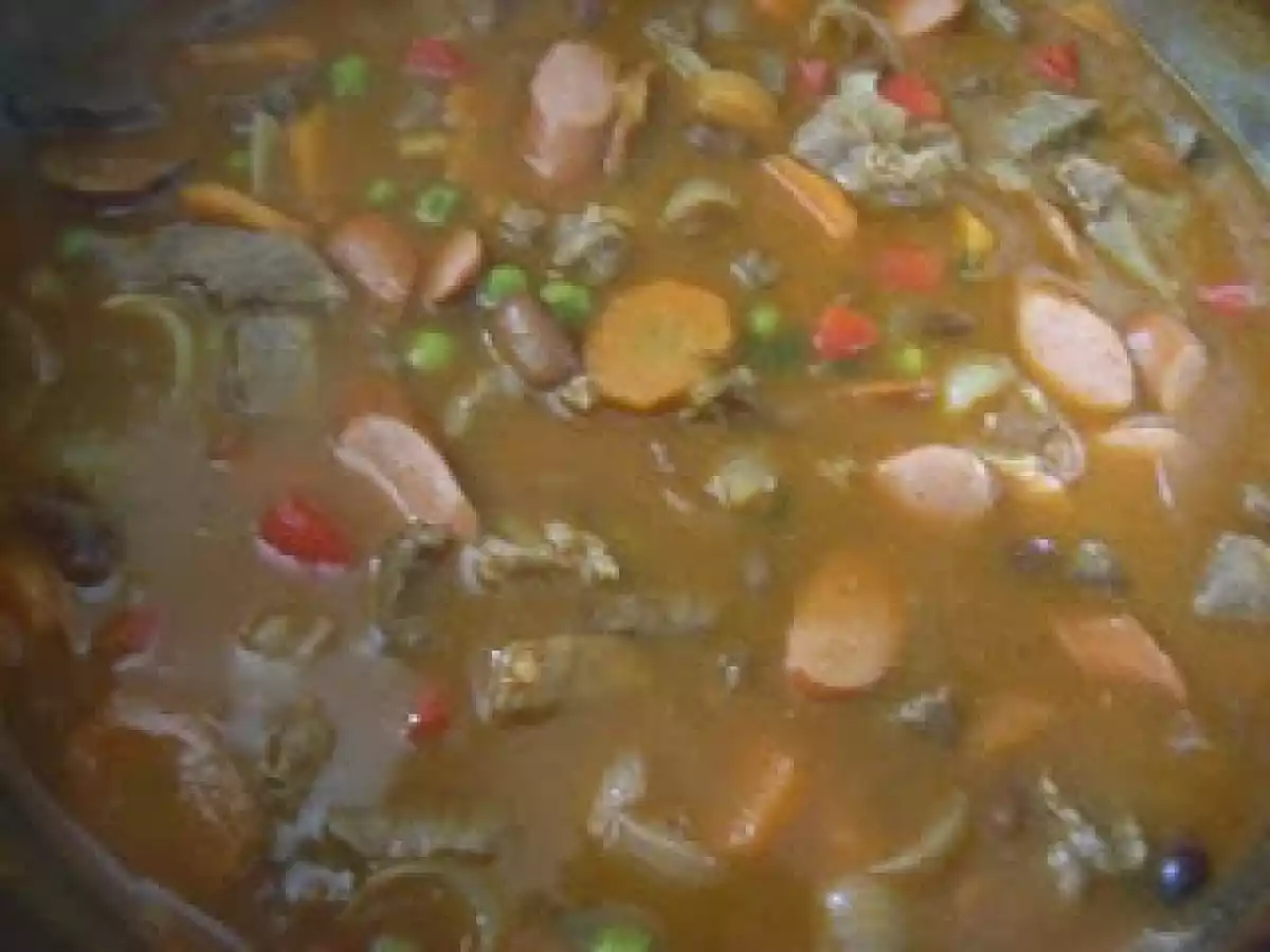 Beef casserole. - foto 2