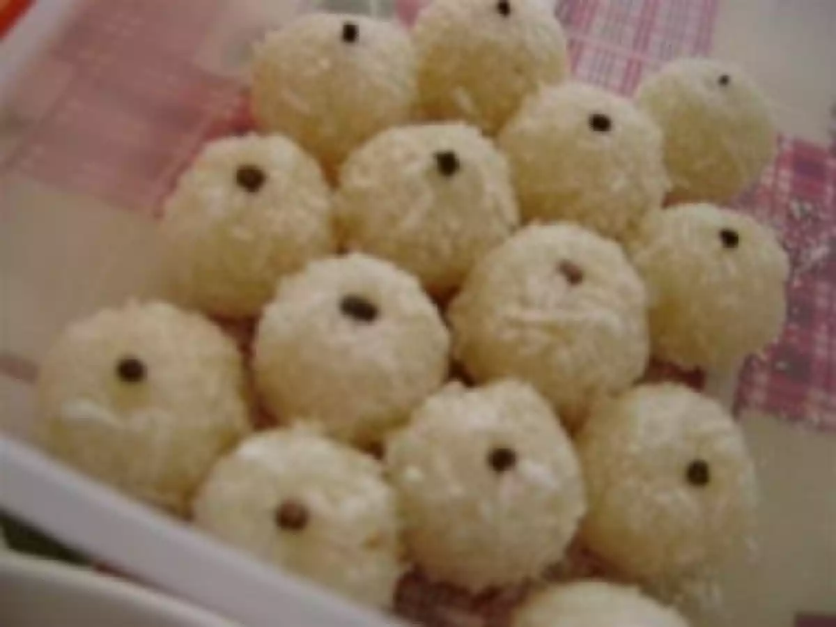 Beijinho de Arroz