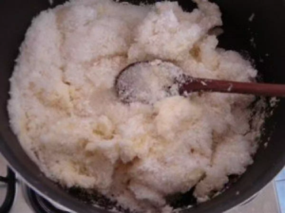 Beijinho de Arroz - foto 3