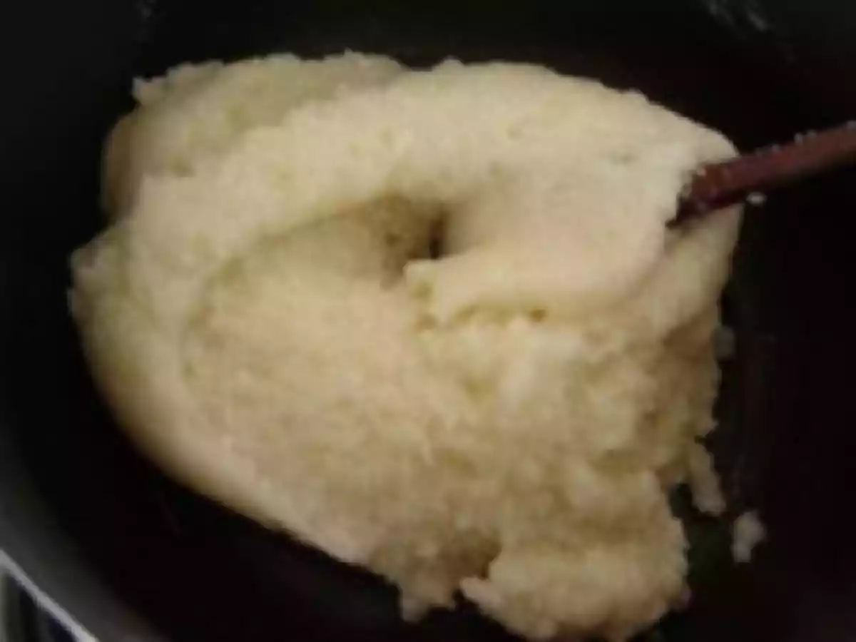 Beijinho de Arroz - foto 4