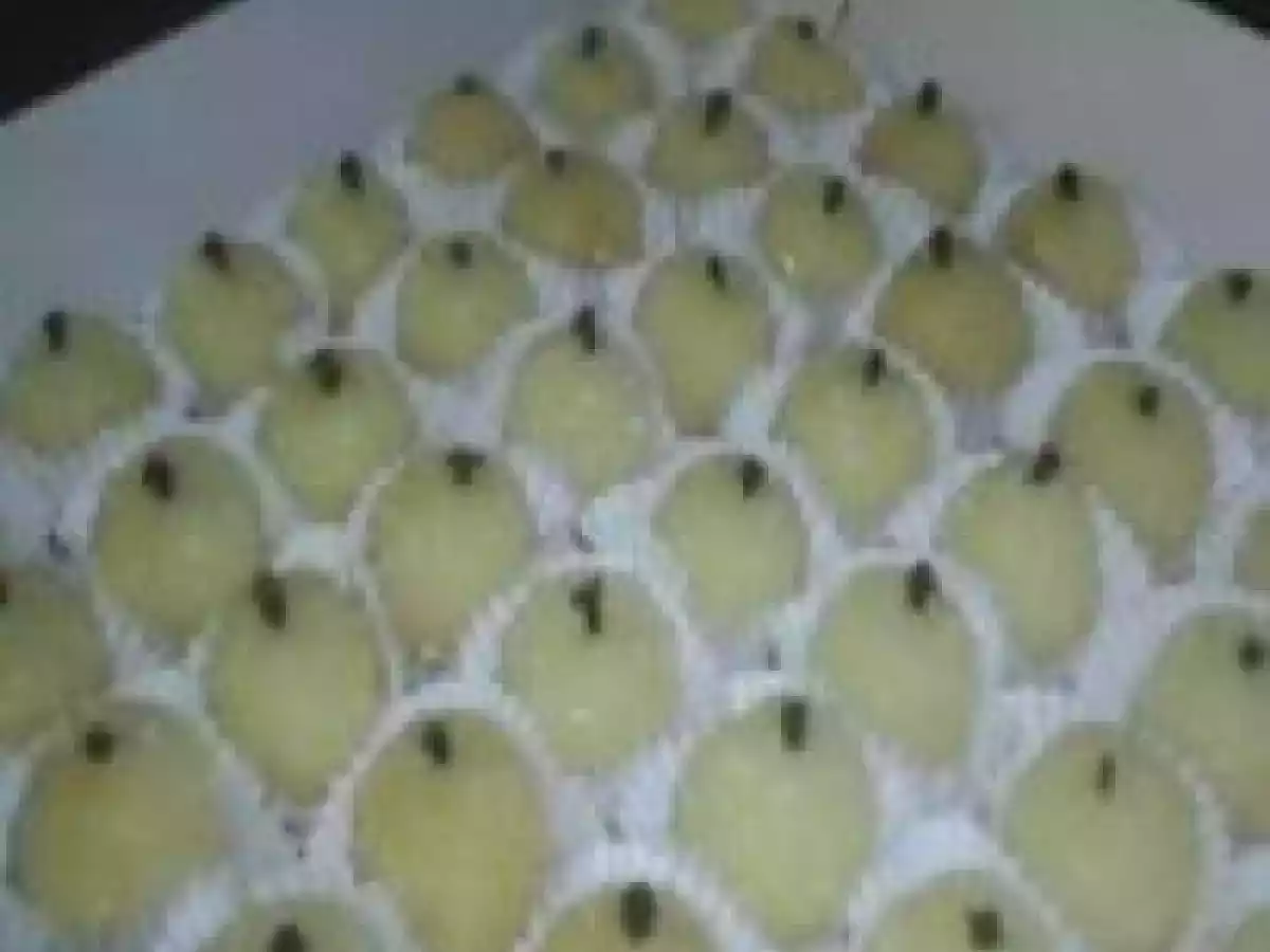 Beijinho Doce e Delicioso