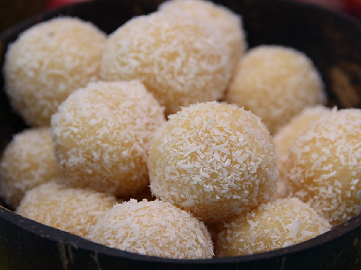 Beijinho tradicional, a receita fácil de docinho de coco para dias de festas - foto 2