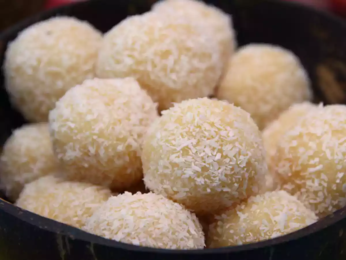 Beijinho tradicional, a receita fácil de docinho de coco para dias de festas - foto 2