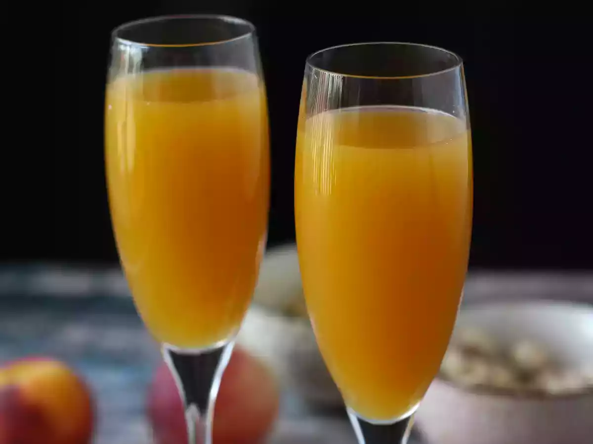 Bellini, o coquetel de Prosecco e pêssego, fácil de fazer em casa! - foto 2