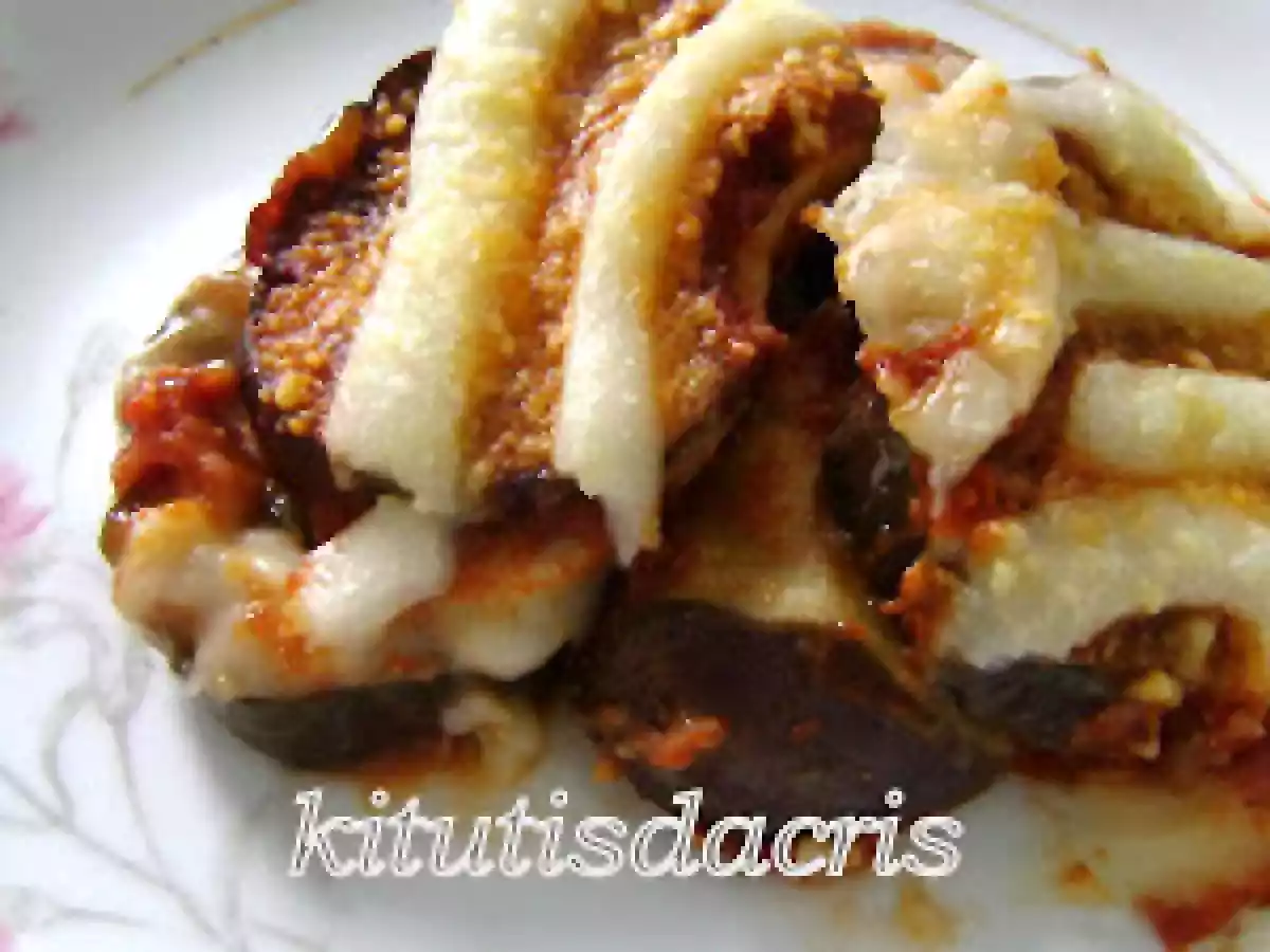 Beringelas ao Forno - foto 2