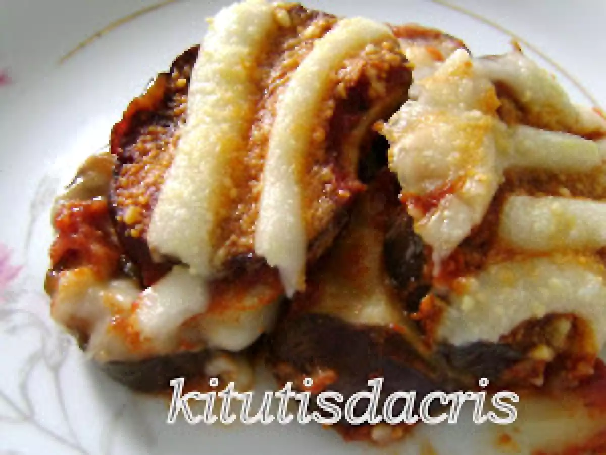 Beringelas ao Forno - foto 3