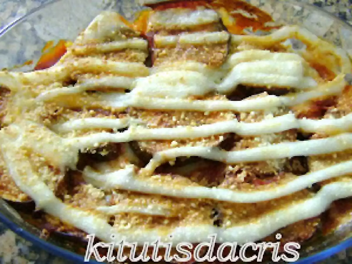 Beringelas ao Forno - foto 4