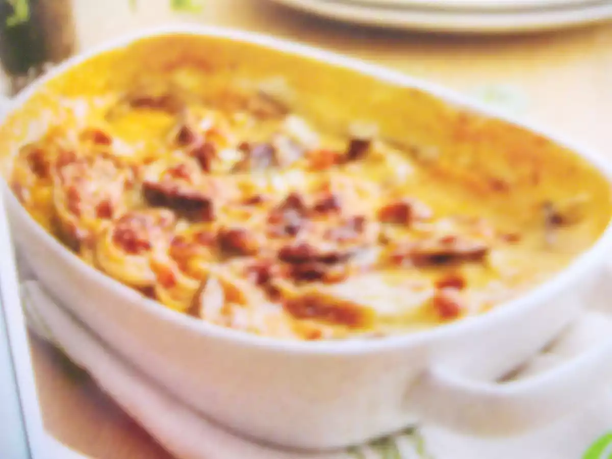 Beringelas No Forno