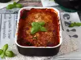 Berinjela à Parmegiana, a autêntica receita italiana, foto 1
