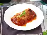 Berinjela à Parmegiana, a autêntica receita italiana, foto 2