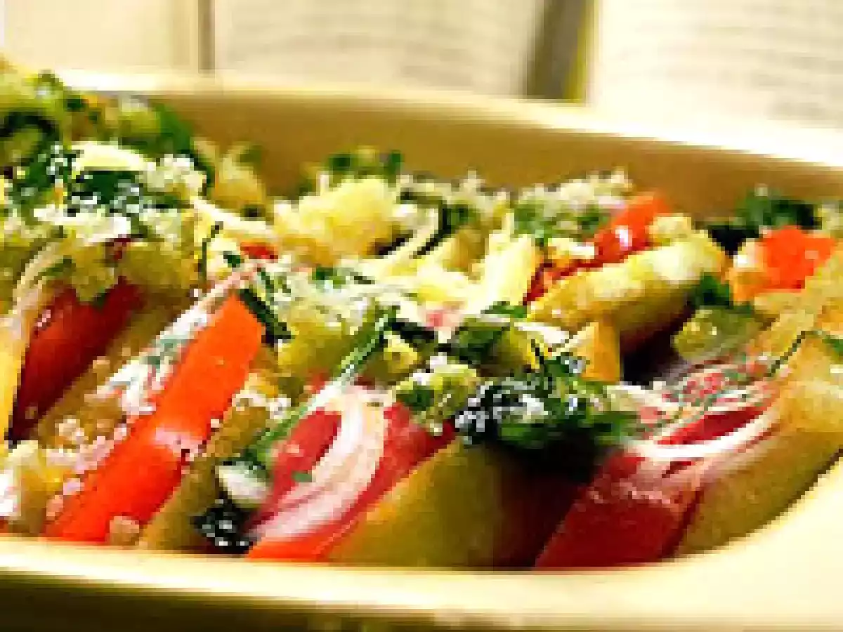 Berinjela Assada (vegana)