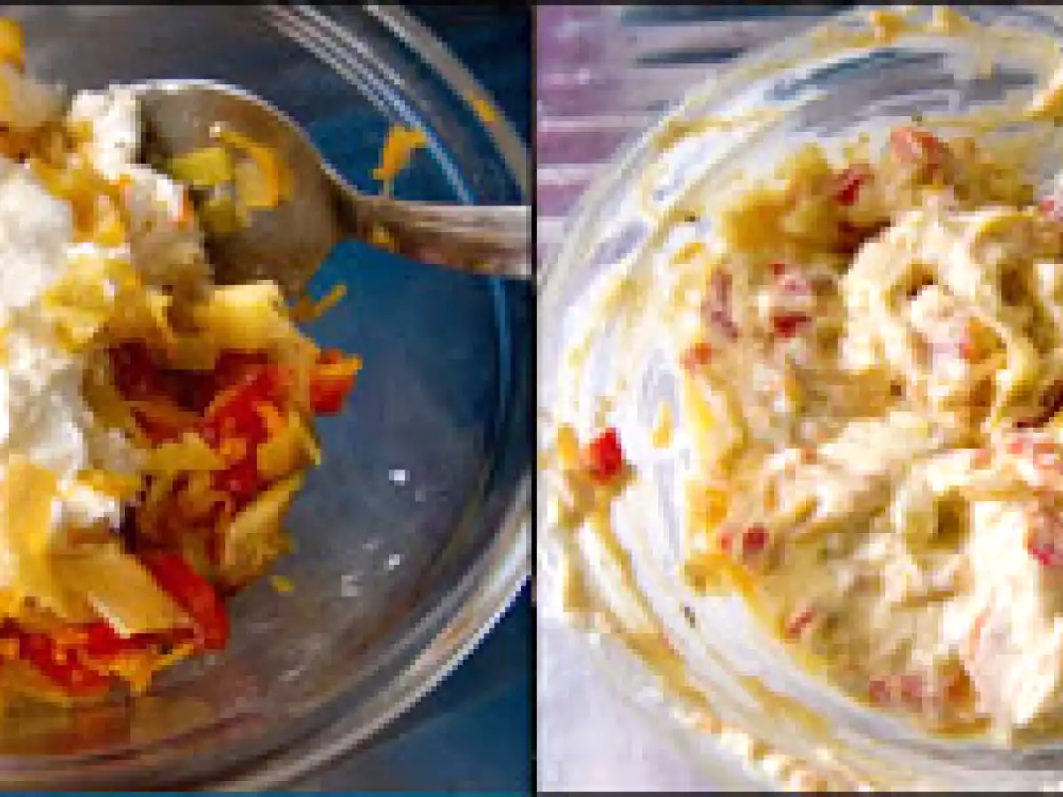 Berinjela com queijo feta - foto 4