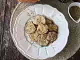 Berinjelas empanadas no forno, mais saudável, foto 1