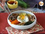 Bibimbap, o tradicional prato coreano!, foto 1