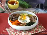Bibimbap, o tradicional prato coreano!, foto 1