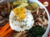 Bibimbap, o tradicional prato coreano!, foto 2