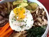 Bibimbap, o tradicional prato coreano!, foto 2