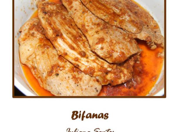 Bifana no pão - Receita Petitchef