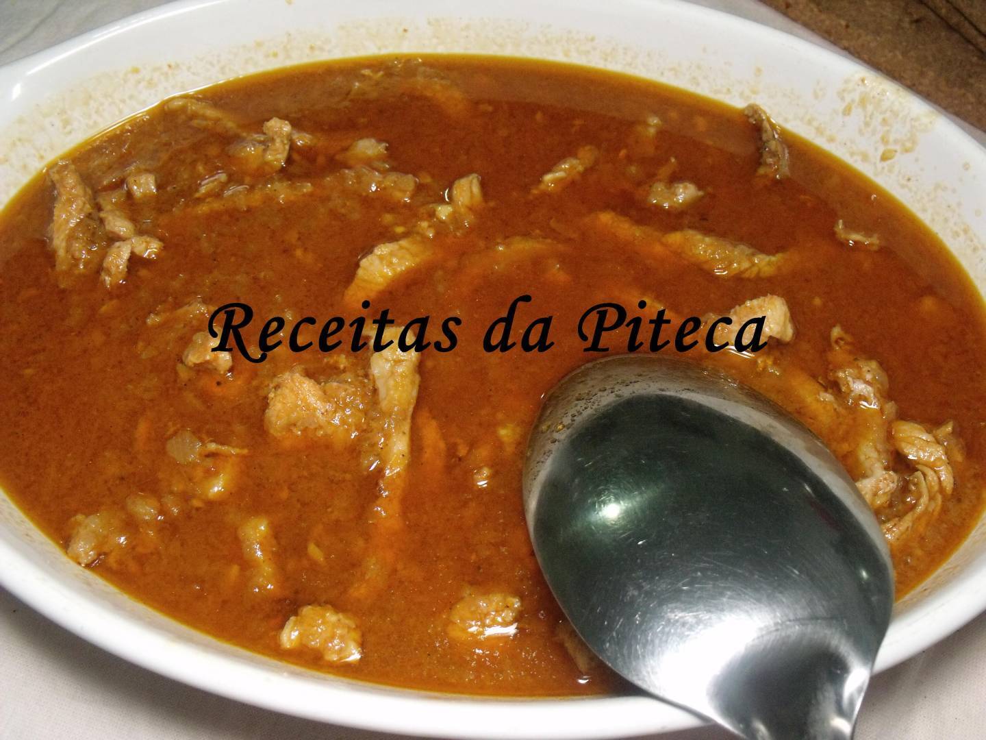 Porto Bifanas Recipe