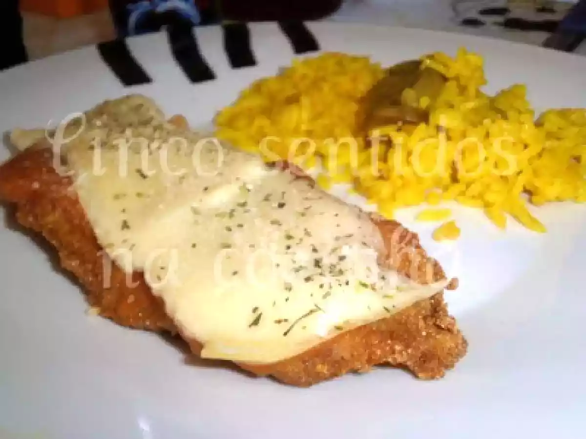 Bifanas à parmegiana - foto 2