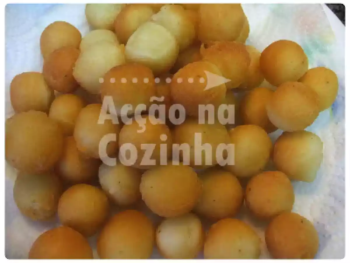 Bifanas com mostarda acompanhadas com cuscuz salteado com legumes e batata noisette - foto 3